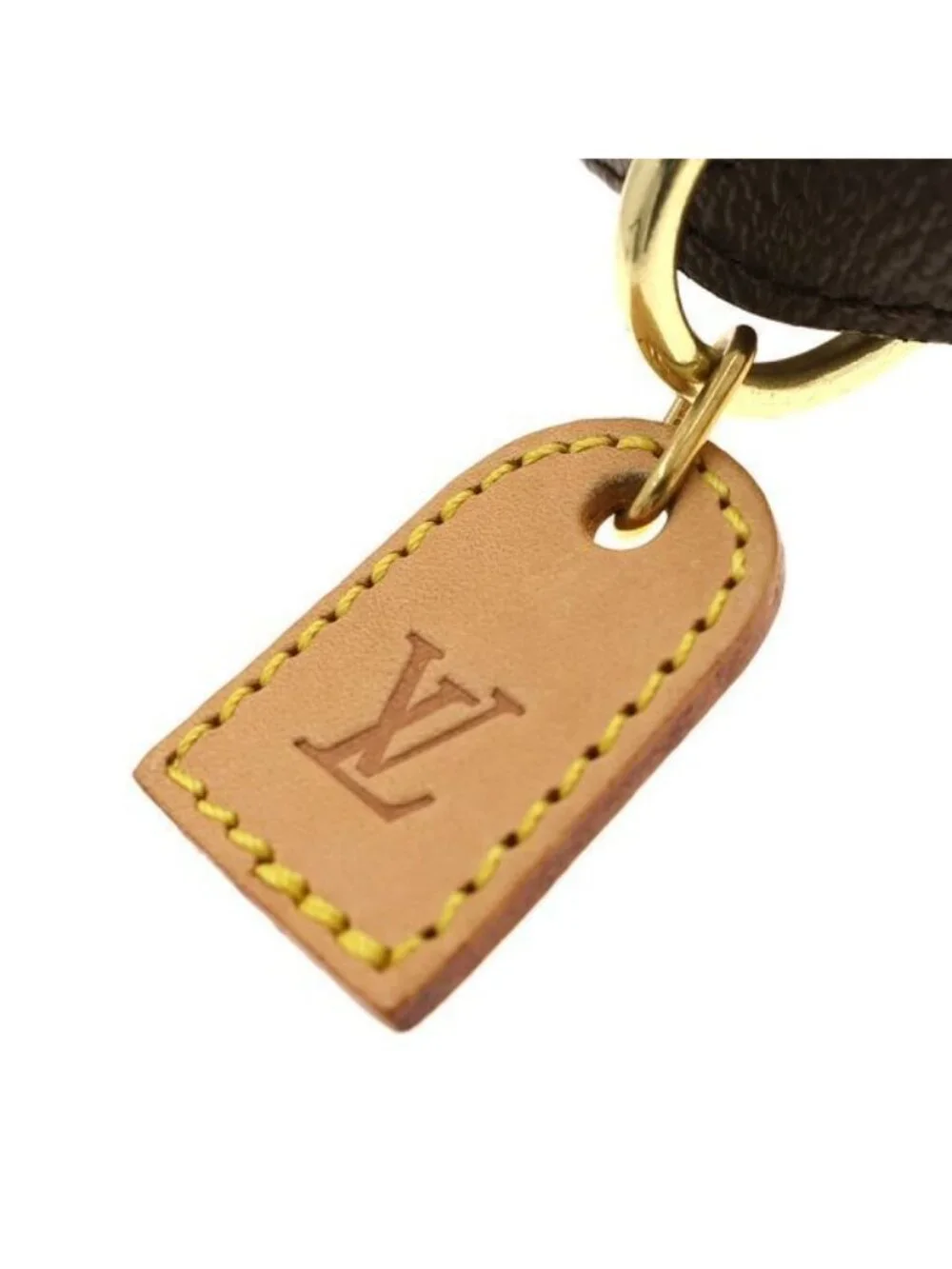 Louis Vuitton Collier Baxter MM Belt